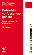 Betriebsverfassungsgesetz (Basiskommentar)