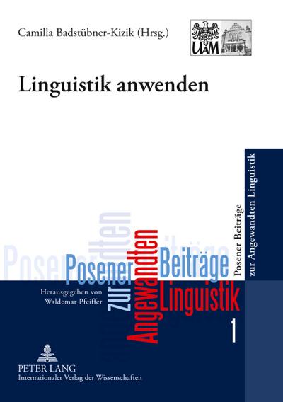 Linguistik anwenden