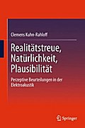 Realitätstreue, Natürlichkeit, Plausibilität