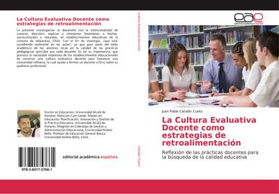 La Cultura Evaluativa Docente como estrategias de retroalimentación