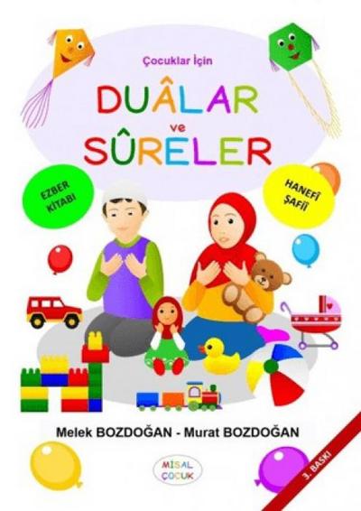 Cocuklar Icin Dualar ve Sureler