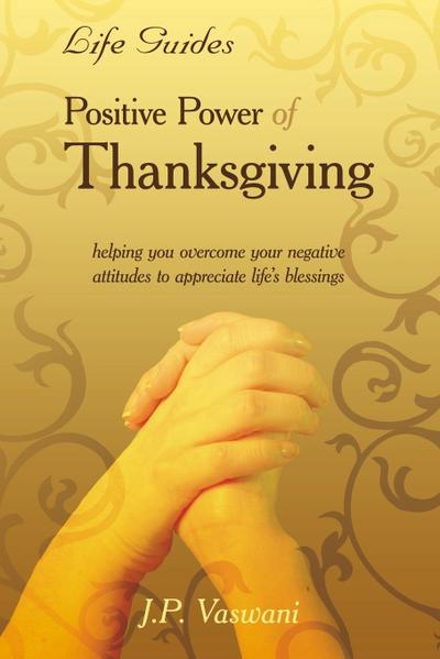 Positive Power Of Thanksgiving