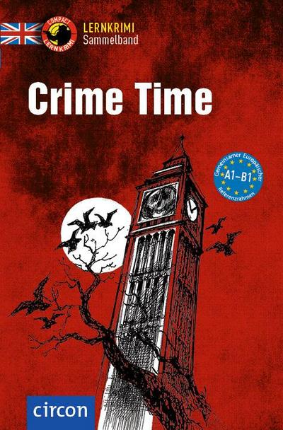 Crime Time. Englisch A1-B1