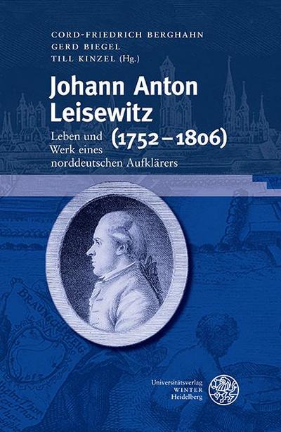 Johann Anton Leisewitz (1752-1806)