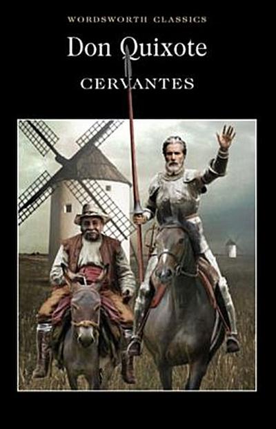 Don Quixote (Wordsworth Classics)