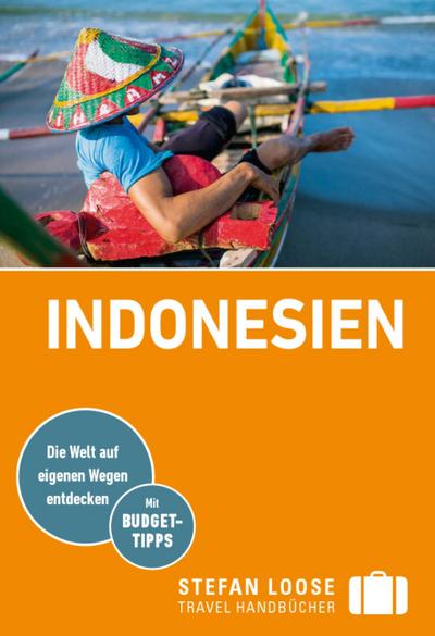 Stefan Loose Reiseführer Indonesien