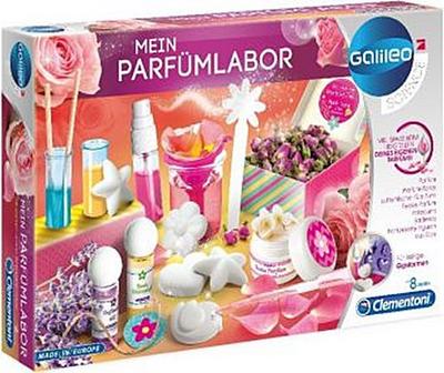 Mein Parfümlabor (Experimentierkasten)