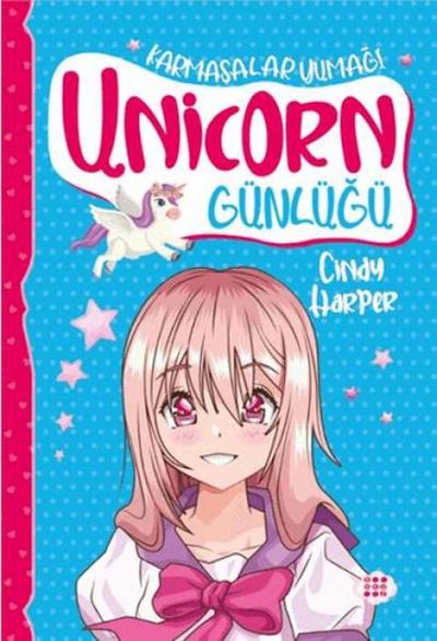 Unicorn Günlügü 5 - Karmasalar Yumagi
