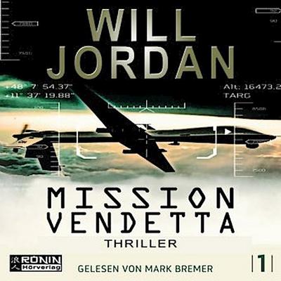 Mission Vendetta, 3 MP3-CDs