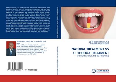 NATURAL TREATMENT VS ORTHODOX TREATMENT
