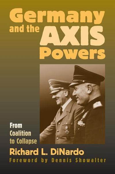 GERMANY & THE AXIS POWERS
