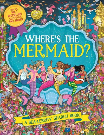 Wheres the Mermaid?