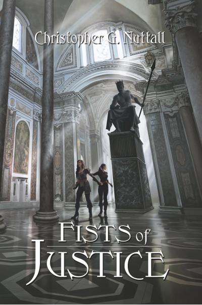 Nuttall, C: FISTS OF JUSTICE