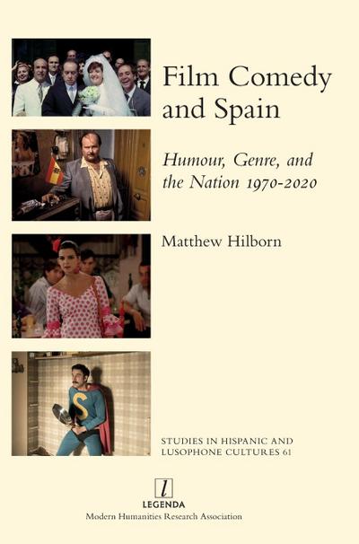 Film Comedy and Spain