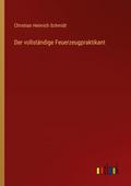 Der vollständige Feuerzeugpraktikant
