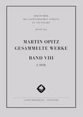 Martin Opitz: Gesammelte Werke