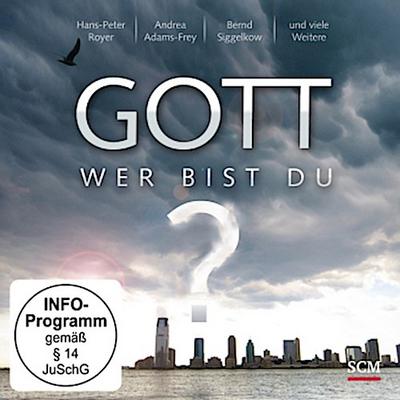 Gott - Wer bist du?, 1 DVD (Sonderedition)