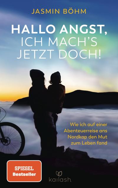 Hallo Angst, ich mach’s jetzt doch!
