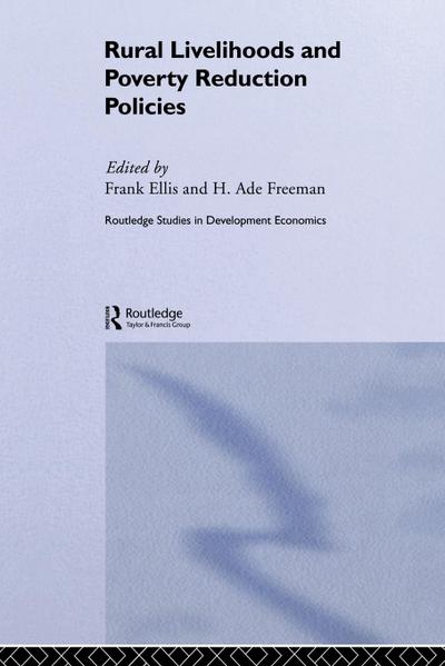 Rural Livelihoods and Poverty Reduction Policies