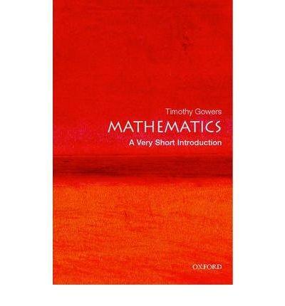 Mathematics: A Very Short Introduction