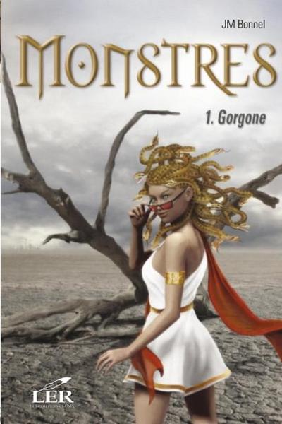 Monstres 1 : Gorgone