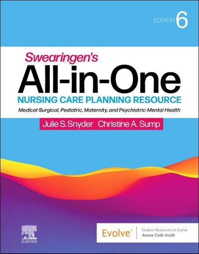 Swearingen’s All-in-One Nursing Care Planning Resource