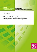 Weiche HR-Kennzahlen im strategischen Personalmana