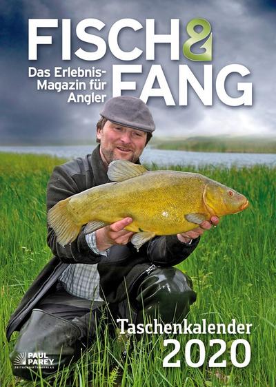 Taschenkalender FISCH & FANG 2020
