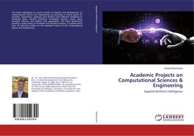 Academic Projects on Computational Sciences & Engineering