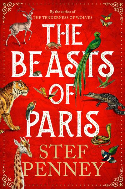 Penney, S: Beasts of Paris