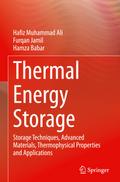 Thermal Energy Storage
