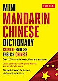 Mini Mandarin Chinese Dictionary