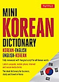 Mini Korean Dictionary