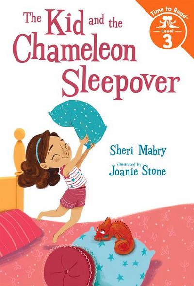 The Kid and the Chameleon Sleepover