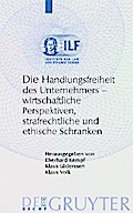 Die Handlungsfreiheit des Unternehmers