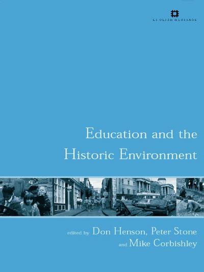 Education and the Historic Environment