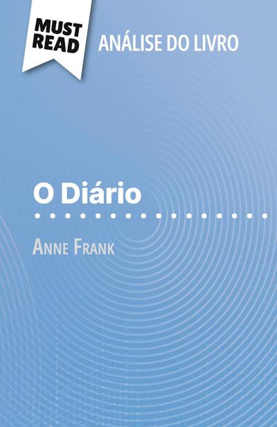 O Diário de Anne Frank (Análise do livro)