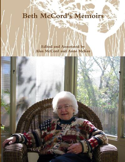 Beth McCord’s Memoirs