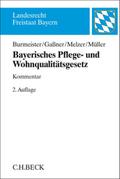 Bayerisches Pflege- und Wohnqualitätsgesetz. PfleW