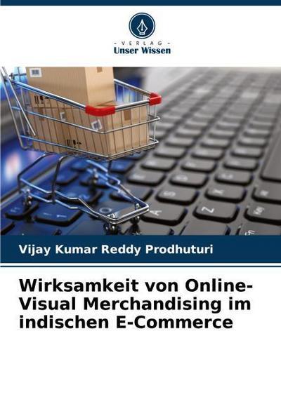 Wirksamkeit von Online-Visual Merchandising im indischen E-Commerce