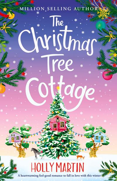 The Christmas Tree Cottage
