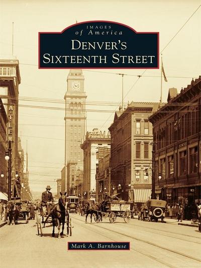 Denver’s Sixteenth Street