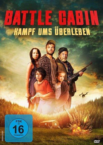 Battle Cabin - Kampf ums Überleben