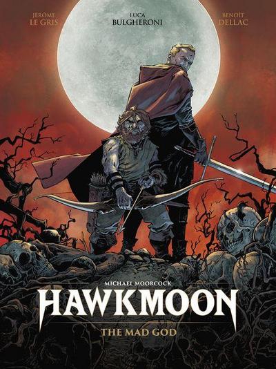 Hawkmoon: The Mad God