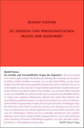 Zu sozialen und wirtschaftlichen Fragen der Gegenwart