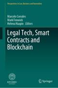 Legal Tech, Smart Contracts and Blockchain