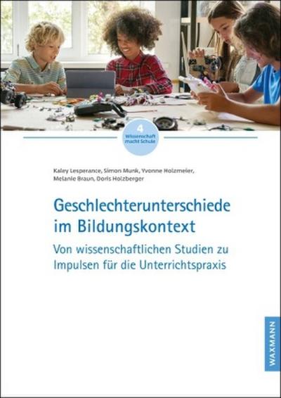 Geschlechterunterschiede im Bildungskontext