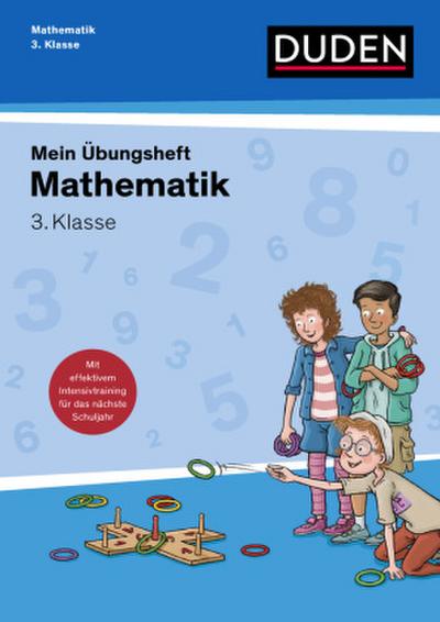 Übungsheft Mathematik - 3. Klasse