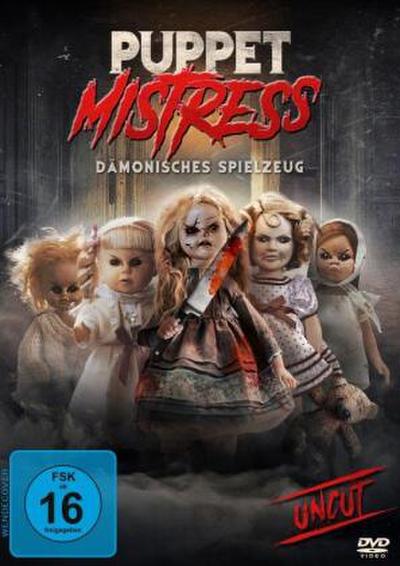 Puppet Mistress,1 DVD