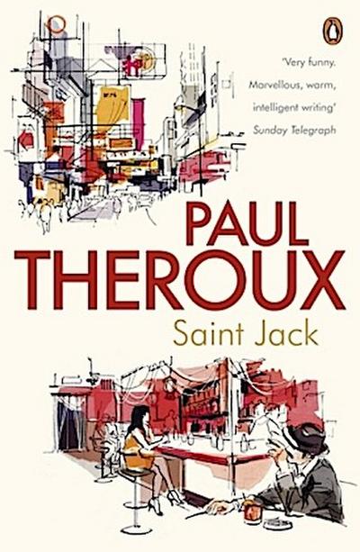Saint Jack - Paul Theroux